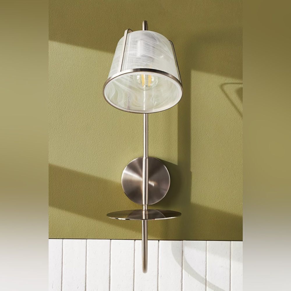 NEW Anthropologie May Sconce!